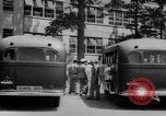 Standbild lateinamerikanische Offiziere Edgewood Arsenal Maryland USA, 1942, aus Sekunde 14 historischem Filmmaterial Videoclip 65675043870