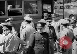 Standbild lateinamerikanische Offiziere Edgewood Arsenal Maryland USA, 1942, aus Sekunde 18 historischem Filmmaterial Videoclip 65675043870