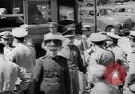 Standbild lateinamerikanische Offiziere Edgewood Arsenal Maryland USA, 1942, aus Sekunde 19 historischem Filmmaterial Videoclip 65675043870