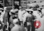 Standbild lateinamerikanische Offiziere Edgewood Arsenal Maryland USA, 1942, aus Sekunde 20 historischem Filmmaterial Videoclip 65675043870