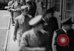 Standbild lateinamerikanische Offiziere Edgewood Arsenal Maryland USA, 1942, aus Sekunde 25 historischem Filmmaterial Videoclip 65675043870
