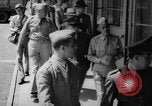 Standbild lateinamerikanische Offiziere Edgewood Arsenal Maryland USA, 1942, aus Sekunde 27 historischem Filmmaterial Videoclip 65675043870