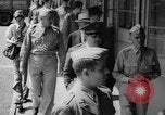 Standbild lateinamerikanische Offiziere Edgewood Arsenal Maryland USA, 1942, aus Sekunde 28 historischem Filmmaterial Videoclip 65675043870