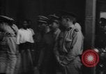 Standbild lateinamerikanische Offiziere Edgewood Arsenal Maryland USA, 1942, aus Sekunde 31 historischem Filmmaterial Videoclip 65675043870