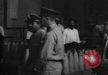 Standbild lateinamerikanische Offiziere Edgewood Arsenal Maryland USA, 1942, aus Sekunde 32 historischem Filmmaterial Videoclip 65675043870