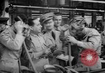 Standbild lateinamerikanische Offiziere Edgewood Arsenal Maryland USA, 1942, aus Sekunde 36 historischem Filmmaterial Videoclip 65675043870