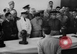 Standbild lateinamerikanische Offiziere Edgewood Arsenal Maryland USA, 1942, aus Sekunde 42 historischem Filmmaterial Videoclip 65675043870