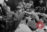 Standbild lateinamerikanische Offiziere Edgewood Arsenal Maryland USA, 1942, aus Sekunde 44 historischem Filmmaterial Videoclip 65675043870