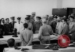 Standbild lateinamerikanische Offiziere Edgewood Arsenal Maryland USA, 1942, aus Sekunde 47 historischem Filmmaterial Videoclip 65675043870