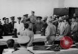 Standbild lateinamerikanische Offiziere Edgewood Arsenal Maryland USA, 1942, aus Sekunde 49 historischem Filmmaterial Videoclip 65675043870