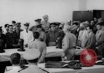 Standbild lateinamerikanische Offiziere Edgewood Arsenal Maryland USA, 1942, aus Sekunde 50 historischem Filmmaterial Videoclip 65675043870