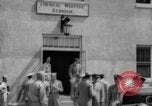 Standbild lateinamerikanische Offiziere Edgewood Arsenal Maryland USA, 1942, aus Sekunde 52 historischem Filmmaterial Videoclip 65675043870