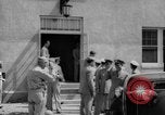 Standbild lateinamerikanische Offiziere Edgewood Arsenal Maryland USA, 1942, aus Sekunde 53 historischem Filmmaterial Videoclip 65675043870