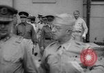 Standbild lateinamerikanische Offiziere Edgewood Arsenal Maryland USA, 1942, aus Sekunde 56 historischem Filmmaterial Videoclip 65675043870