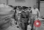 Standbild lateinamerikanische Offiziere Edgewood Arsenal Maryland USA, 1942, aus Sekunde 57 historischem Filmmaterial Videoclip 65675043870