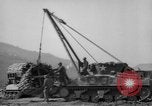 Image 1re Compagnie d'assaut Ingénieur Italie Vallée Po, 1945, de la seconde 7 séquences d'archives historiques vidéo 65675043871