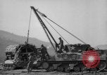 Image 1re Compagnie d'assaut Ingénieur Italie Vallée Po, 1945, de la seconde 8 séquences d'archives historiques vidéo 65675043871