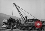 Image 1re Compagnie d'assaut Ingénieur Italie Vallée Po, 1945, de la seconde 9 séquences d'archives historiques vidéo 65675043871