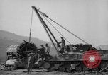 Image 1re Compagnie d'assaut Ingénieur Italie Vallée Po, 1945, de la seconde 10 séquences d'archives historiques vidéo 65675043871