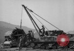 Image 1re Compagnie d'assaut Ingénieur Italie Vallée Po, 1945, de la seconde 11 séquences d'archives historiques vidéo 65675043871