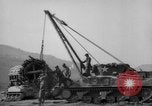 Image 1re Compagnie d'assaut Ingénieur Italie Vallée Po, 1945, de la seconde 12 séquences d'archives historiques vidéo 65675043871