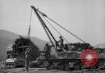 Image 1re Compagnie d'assaut Ingénieur Italie Vallée Po, 1945, de la seconde 14 séquences d'archives historiques vidéo 65675043871