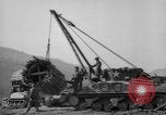 Image 1re Compagnie d'assaut Ingénieur Italie Vallée Po, 1945, de la seconde 15 séquences d'archives historiques vidéo 65675043871
