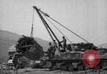Image 1re Compagnie d'assaut Ingénieur Italie Vallée Po, 1945, de la seconde 16 séquences d'archives historiques vidéo 65675043871