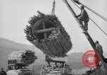 Image 1re Compagnie d'assaut Ingénieur Italie Vallée Po, 1945, de la seconde 18 séquences d'archives historiques vidéo 65675043871