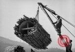 Image 1re Compagnie d'assaut Ingénieur Italie Vallée Po, 1945, de la seconde 24 séquences d'archives historiques vidéo 65675043871