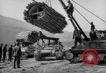 Image 1re Compagnie d'assaut Ingénieur Italie Vallée Po, 1945, de la seconde 28 séquences d'archives historiques vidéo 65675043871