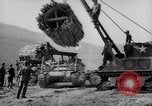 Image 1re Compagnie d'assaut Ingénieur Italie Vallée Po, 1945, de la seconde 31 séquences d'archives historiques vidéo 65675043871