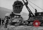 Image 1re Compagnie d'assaut Ingénieur Italie Vallée Po, 1945, de la seconde 33 séquences d'archives historiques vidéo 65675043871