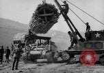 Image 1re Compagnie d'assaut Ingénieur Italie Vallée Po, 1945, de la seconde 34 séquences d'archives historiques vidéo 65675043871