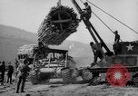 Image 1re Compagnie d'assaut Ingénieur Italie Vallée Po, 1945, de la seconde 35 séquences d'archives historiques vidéo 65675043871