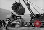 Image 1re Compagnie d'assaut Ingénieur Italie Vallée Po, 1945, de la seconde 41 séquences d'archives historiques vidéo 65675043871