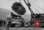 Image 1re Compagnie d'assaut Ingénieur Italie Vallée Po, 1945, de la seconde 42 séquences d'archives historiques vidéo 65675043871