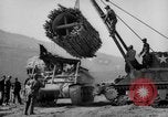 Image 1re Compagnie d'assaut Ingénieur Italie Vallée Po, 1945, de la seconde 43 séquences d'archives historiques vidéo 65675043871