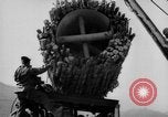 Image 1re Compagnie d'assaut Ingénieur Italie Vallée Po, 1945, de la seconde 49 séquences d'archives historiques vidéo 65675043871