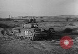 Image des chars de l'armée britannique l'Europe, 1942, de la seconde 24 séquences d'archives historiques vidéo 65675043873