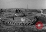Image des chars de l'armée britannique l'Europe, 1942, de la seconde 29 séquences d'archives historiques vidéo 65675043873