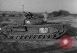 Image des chars de l'armée britannique l'Europe, 1942, de la seconde 31 séquences d'archives historiques vidéo 65675043873