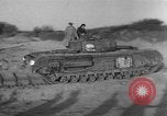 Image des chars de l'armée britannique l'Europe, 1942, de la seconde 36 séquences d'archives historiques vidéo 65675043873