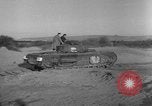 Image des chars de l'armée britannique l'Europe, 1942, de la seconde 42 séquences d'archives historiques vidéo 65675043873