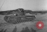 Image des chars de l'armée britannique l'Europe, 1942, de la seconde 50 séquences d'archives historiques vidéo 65675043873