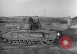 Image des chars de l'armée britannique l'Europe, 1942, de la seconde 53 séquences d'archives historiques vidéo 65675043873