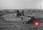 Image des chars de l'armée britannique l'Europe, 1942, de la seconde 54 séquences d'archives historiques vidéo 65675043873