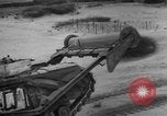 Image of British Army tanks Europe, 1942, second 6 stock footage video 65675043874