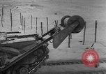Image of British Army tanks Europe, 1942, second 15 stock footage video 65675043874