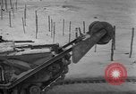Image of British Army tanks Europe, 1942, second 16 stock footage video 65675043874